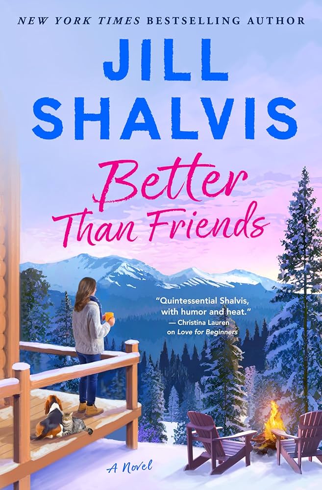 BETTER THAN BEST FRIENDS BOOK visual data 5